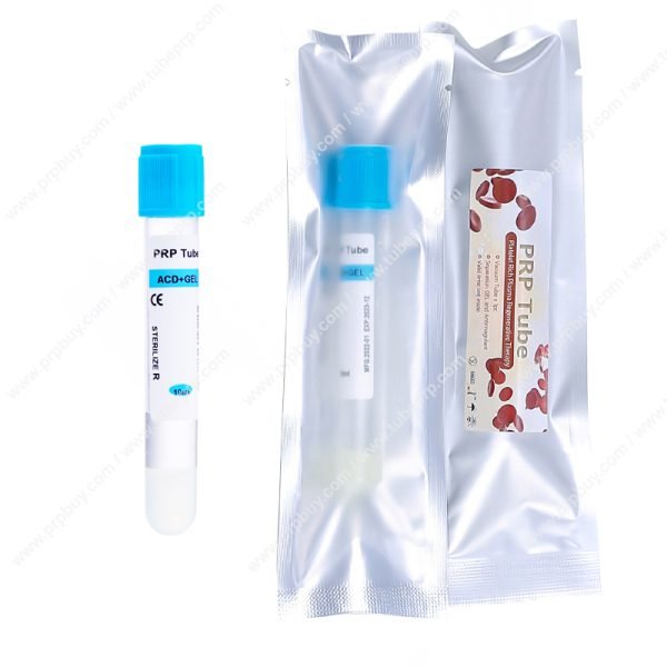 ACD+GEL PRP Tube 10ml